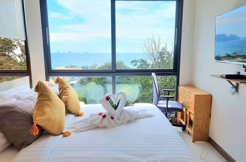 Foto 7 - A404-nice Seaview One Bedroom At Ao Nang Beach