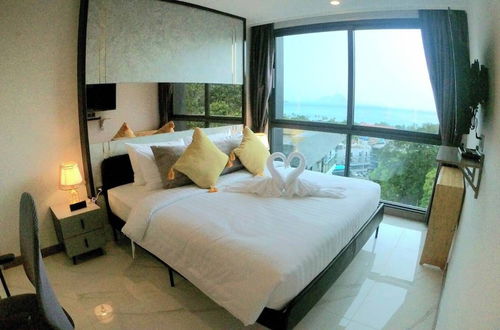 Photo 12 - Ao404-nice Seaview One Bedroom At Ao Nang Beach