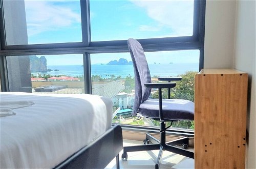 Foto 5 - A404-nice Seaview One Bedroom At Ao Nang Beach