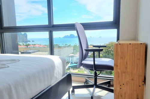 Photo 5 - Ao404-nice Seaview One Bedroom At Ao Nang Beach