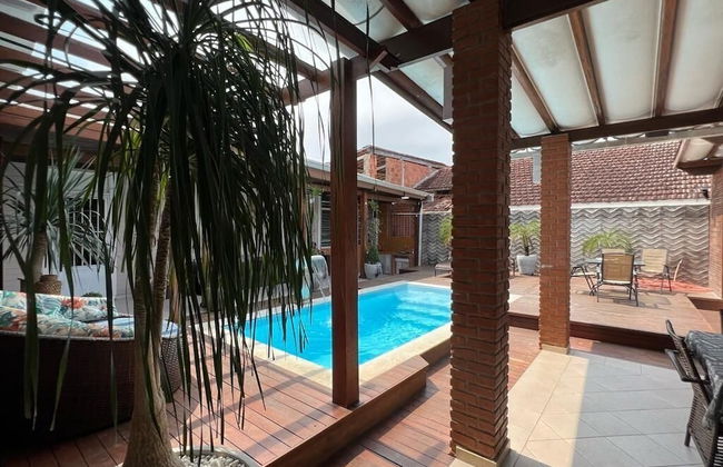 150m Praia -Ar condicionado -Petfriendly - Foto 39