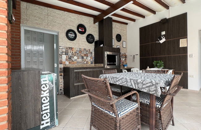150m Praia -Ar condicionado -Petfriendly - Foto 21