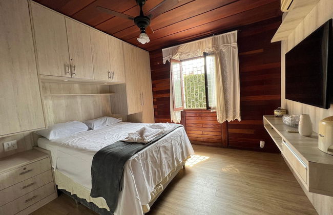 150m Praia -Ar condicionado -Petfriendly - Foto 9