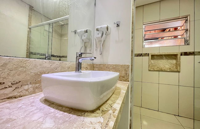 150m Praia -Ar condicionado -Petfriendly - Foto 34