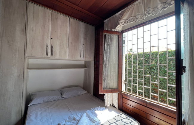 150m Praia -Ar condicionado -Petfriendly - Foto 16