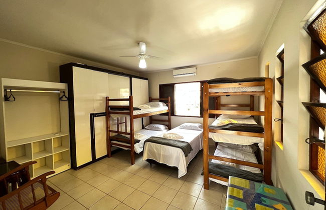 150m Praia -Ar condicionado -Petfriendly - Foto 2