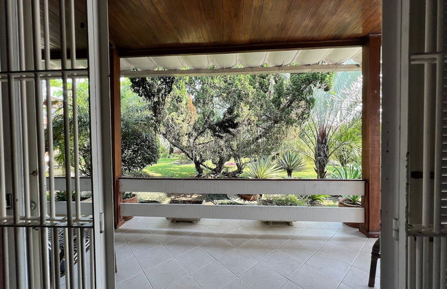 150m Praia -Ar condicionado -Petfriendly - Foto 74