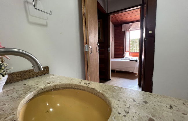 150m Praia -Ar condicionado -Petfriendly - Foto 33