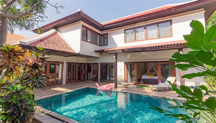 Foto 1 - Bali Haven 3BDR Private Pool Villa