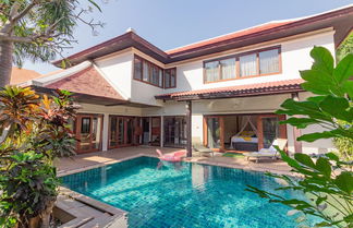 Photo 1 - Bali Haven 3BDR Private Pool Villa