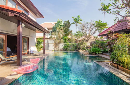 Foto 33 - Bali Haven 3BDR Private Pool Villa