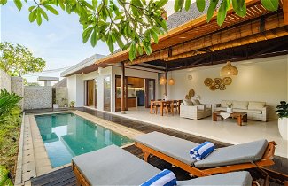 Photo 1 - Azure Luxury Villa Near Beach Pecatu