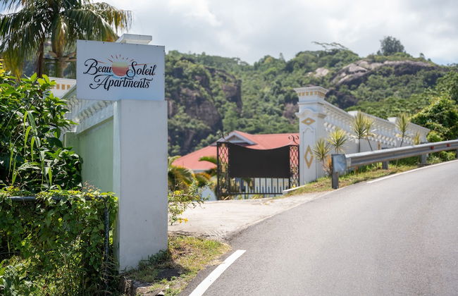 Beau Soleil Stunning Sea View - Foto 18