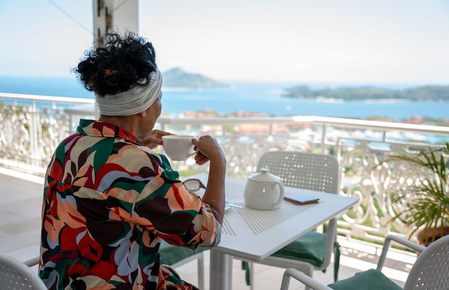 Beau Soleil Stunning Sea View - Foto 12