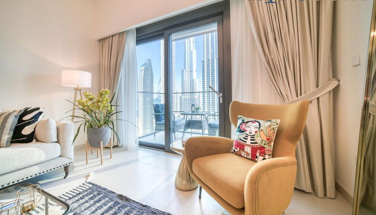 Photo 1 - 3BR M Downtown Retreat Overlooking Burj Khalifa