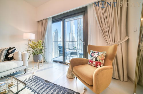 Foto 1 - 3BR M Downtown Retreat Overlooking Burj Khalifa