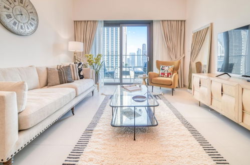 Photo 10 - 3BR M Downtown Retreat Overlooking Burj Khalifa