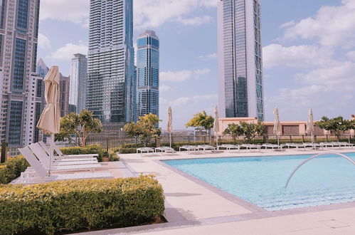 Foto 42 - 3BR M Downtown Retreat Overlooking Burj Khalifa