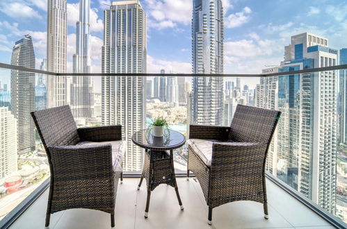 Foto 18 - 3BR M Downtown Retreat Overlooking Burj Khalifa