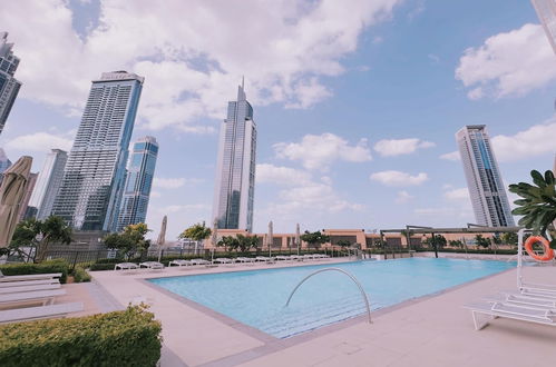 Photo 17 - 3BR M Downtown Retreat Overlooking Burj Khalifa