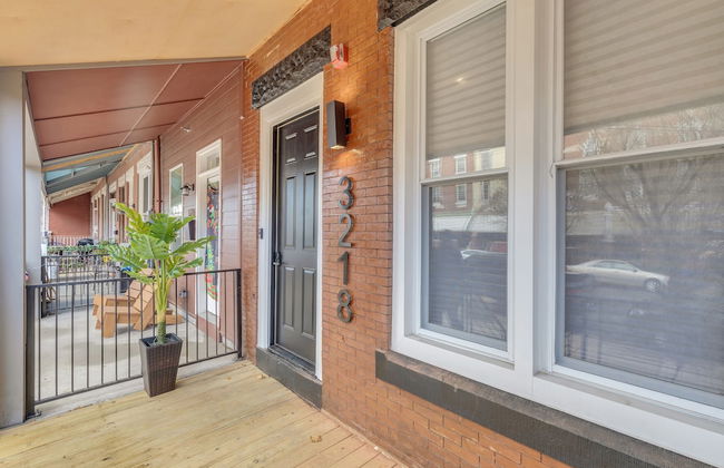 Brewerytown Balcony Retreat W Oxford 1BR - Photo 27