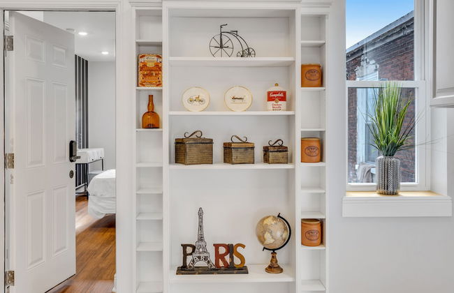 Brewerytown Balcony Retreat W Oxford 1BR - Photo 16