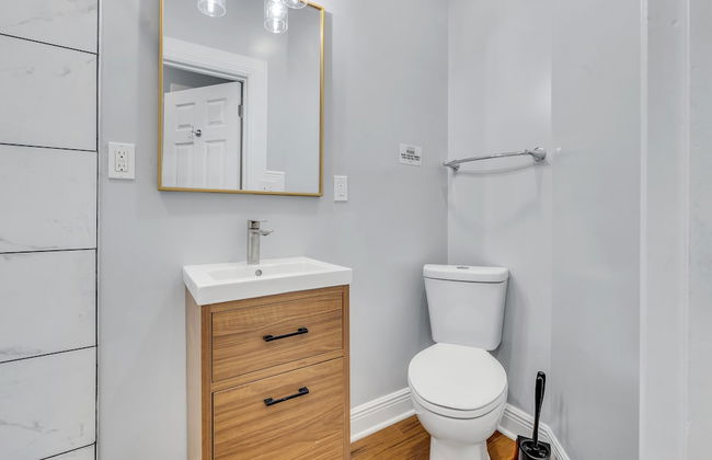 Brewerytown Balcony Retreat W Oxford 1BR - Photo 11