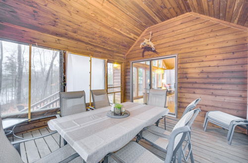 Photo 30 - Cozy Wisconsin Cabin w/ Deck, Kayaks & Lake Views