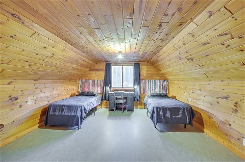 Foto 3 - Cozy Wisconsin Cabin w/ Deck, Kayaks & Lake Views