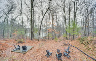 Photo 2 - Cozy Wisconsin Cabin w/ Deck, Kayaks & Lake Views