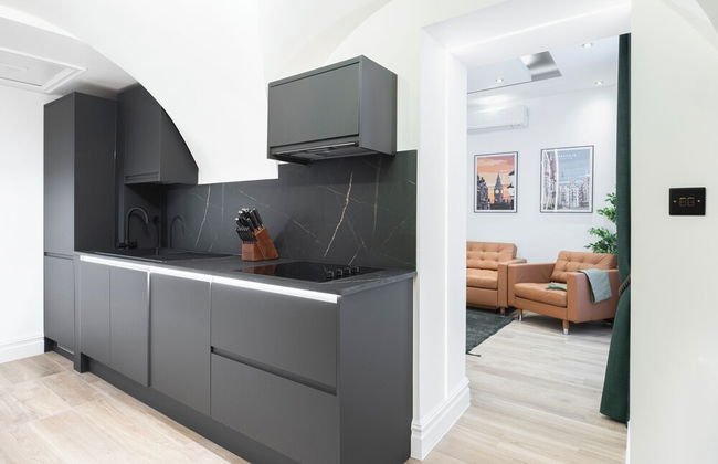 Luxury 2 Bed Apartment in Central London - Foto 23