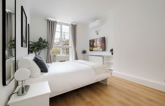 Luxury 2 Bed Apartment in Central London - Foto 52