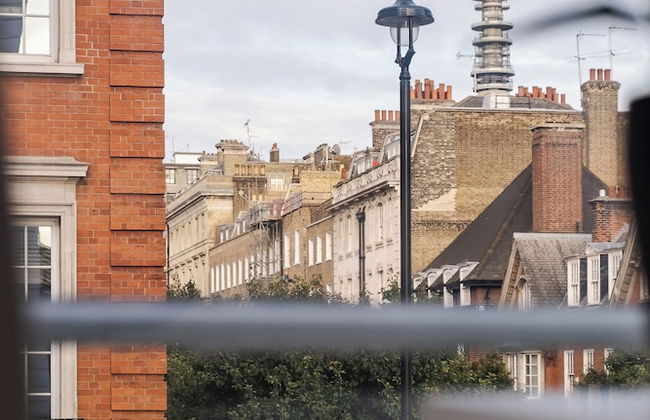 Luxury 2 Bed Apartment in Central London - Foto 53