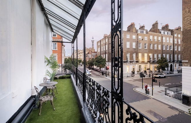 Luxury 2 Bed Apartment in Central London - Foto 18