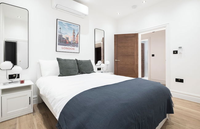 Luxury 2 Bed Apartment in Central London - Foto 8