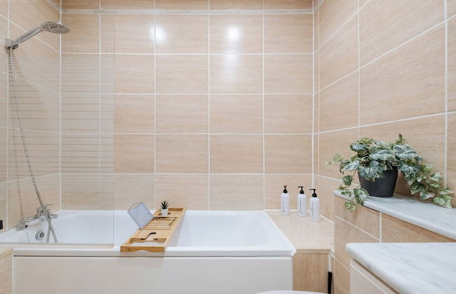 Luxury 2 Bed Apartment in Central London - Foto 50