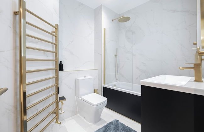 Luxury 2 Bed Apartment in Central London - Foto 45