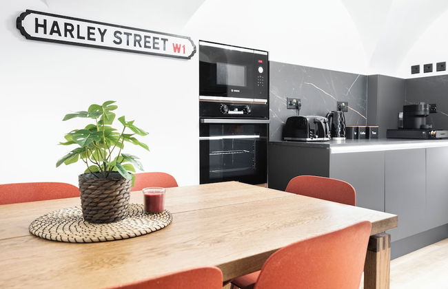 Luxury 2 Bed Apartment in Central London - Foto 28