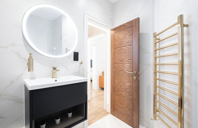 Luxury 2 Bed Apartment in Central London - Foto 46