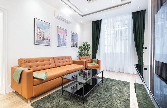 Luxury 2 Bed Apartment in Central London - Foto 38