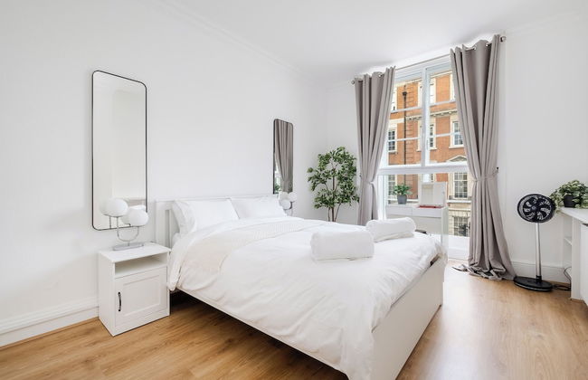 Luxury 2 Bed Apartment in Central London - Foto 10