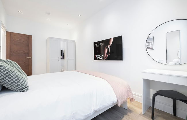 Luxury 2 Bed Apartment in Central London - Foto 6
