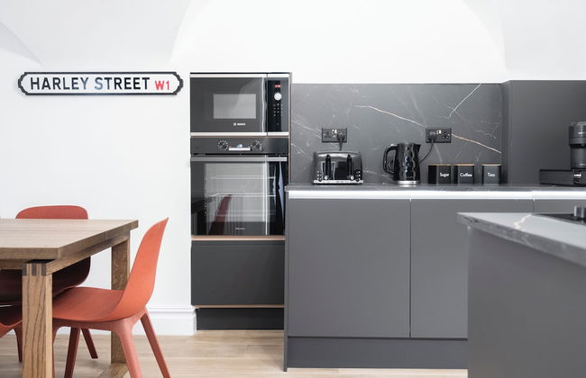 Luxury 2 Bed Apartment in Central London - Foto 24