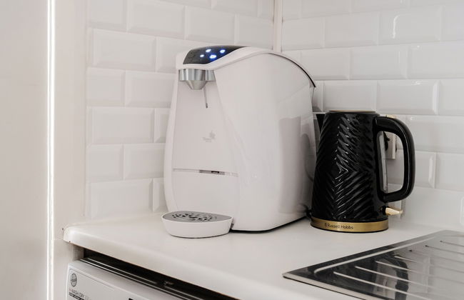 Luxury 2 Bed Apartment in Central London - Foto 30