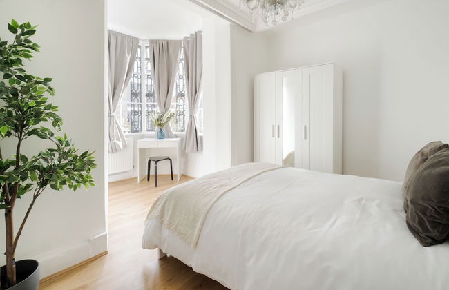 Luxury 2 Bed Apartment in Central London - Foto 12