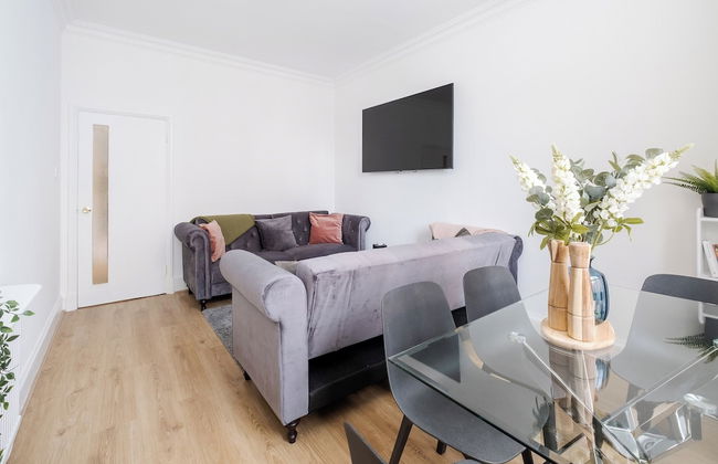 Luxury 2 Bed Apartment in Central London - Foto 34