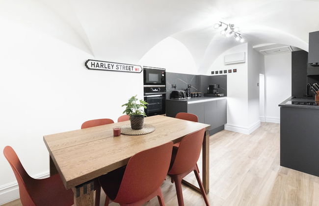 Luxury 2 Bed Apartment in Central London - Foto 21
