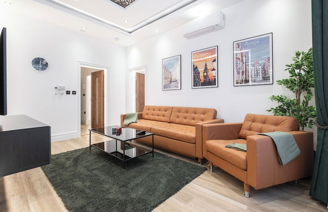 Luxury 2 Bed Apartment in Central London - Foto 37