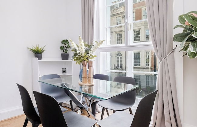 Luxury 2 Bed Apartment in Central London - Foto 35