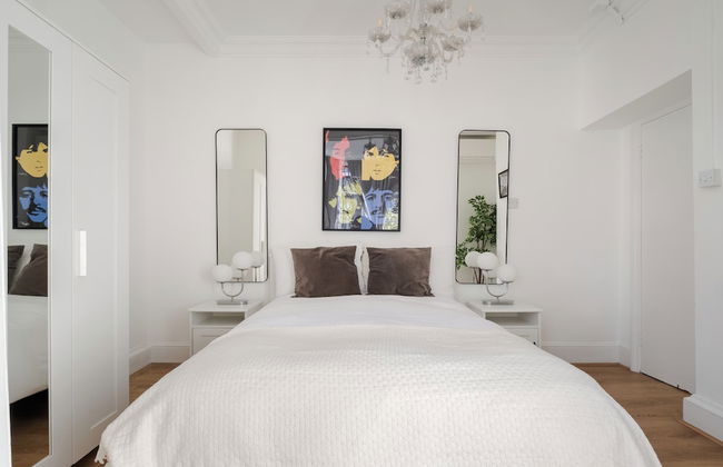 Luxury 2 Bed Apartment in Central London - Foto 13